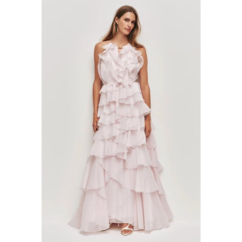 Aje Cleo Maxi Dress US 2